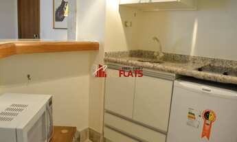 Imagem 3: Flat, Itaim Bibi - São Paulo