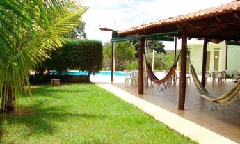 Imagem: Chacara térrea para venda possui 600 metros