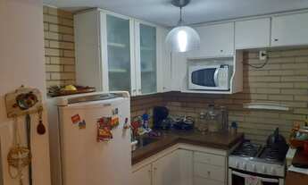 Imagem 3: Duplex para venda tem 108 metros quadrados com 3 quartos em Recreio Ipitanga - Lauro de Fr