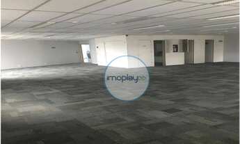 Imagem: Conjunto comercial pronto para locação