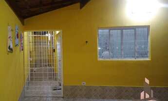 Imagem 2: Casa com 2 dormitórios à venda, 70 m² por R$ 330.000 - Jardim Imperador I - Praia Grande/S