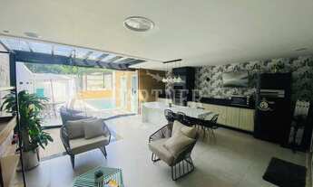 Imagem: Casa Tríplex 4 Quartos Condomínio Rio