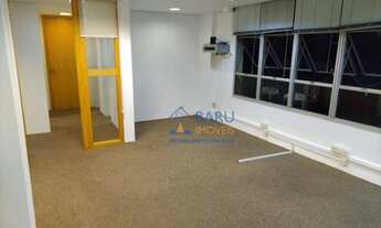 Imagem 2: Conjunto para alugar, 91 m² por R$ 5.500,00/mês - Jardim Paulista - São Paulo/SP