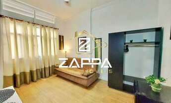 Imagem 7: Lindo Studio na rua Anita Garibaldi