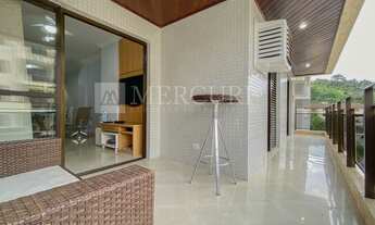 Imagem 5: Apartamento com 3 dormitórios à venda, 90 m² por R$ 615.000,00 - Praia da Enseada - Guaruj