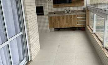 Imagem 6: Apartamento com 2 dormitórios à venda, 92 m² por R$ 590.000,00 - Boqueirão - Praia Grande