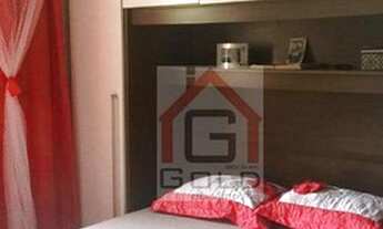 Imagem 6: Apartamento à venda, 45 m² por R$ 240.000,00 - Parque São Vicente - Mauá/SP