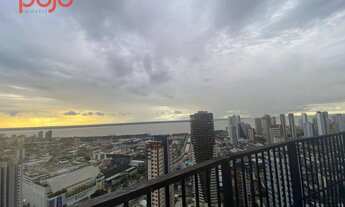 Imagem 2: Cobertura Ed. Top Level- 3 suítes