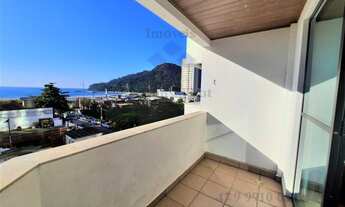 Imagem 2: Apartamento vista mar a venda 3 quartos sendo 2 suítes, quadra mar, barra sul Balneário C