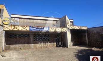 Imagem: Salão/Galpão (salão - térreo), cozinha