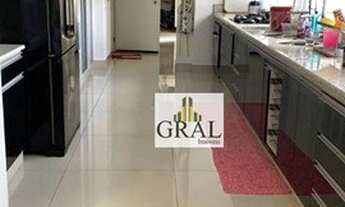 Imagem 6: Apartamento com 3 Dormitórios à Venda, 300 m² por R$ 1.850.000 - Jardim - Santo André/SP