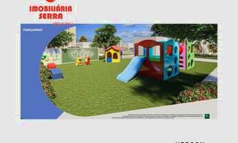 Imagem 2: Apartamento para venda com 44 metros quadrados com 2 quartos em Porto Canoa - Serra - ES