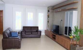 Imagem 3: Casa com 4 dormitórios à venda, 368 m² por R$ 2.950.000,00 - Loteamento Alphaville Campina