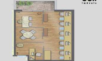 Imagem 6: Loja à venda, 135 m² por R$ 2.476.760,00 - Pinheiros - São Paulo/SP