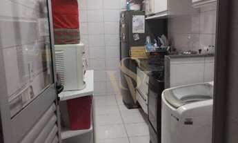 Imagem 3: Apartamento à Venda no Edifício Via Ipiranga com 2 dormitórios sendo 01 suíte localizado n