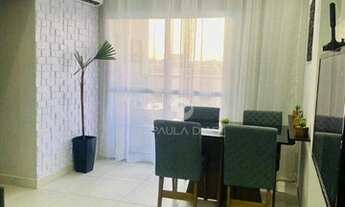 Imagem 5: Apartamento com 3 dormitórios para alugar, 88 m² por R$ 3.100,00/mês - Edifício Alpha Dijo