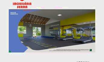 Imagem 6: Apartamento para venda com 44 metros quadrados com 2 quartos em Porto Canoa - Serra - ES