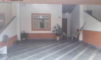 Imagem 4: Sobrado no Condomínio Rubi com 2 dormitórios à venda, 106 m² por R$ 245.000 - Parque Calif