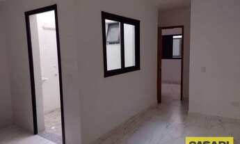 Imagem 2: Apartamento com 2 dormitórios à venda, 43 m² - Vila Curuçá - Santo André/SP