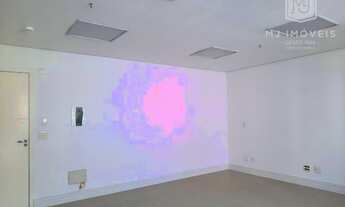 Imagem 7: Sala, 35 m² - venda por R$ 300.000,00 ou aluguel por R$ 1.300,00/mês - Moema - São Paulo/S