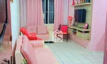 Imagem 2: Apto com 3 Quartos, sendo 1 suíte à venda por R$ 320.000 - Tirol - Natal/RN