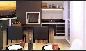 Imagem 6: Apartamento para venda com 77 metros quadrados com 3 quartos