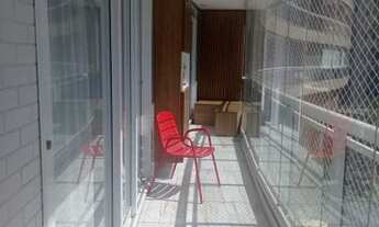 Imagem: Apartamento com 2 dorms, Pompéia, Santos