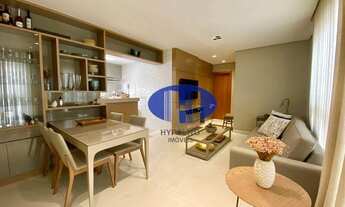 Imagem 2: Apartamento com 2 dormitórios à venda, 67 m² por R$ 890.000,00 - Funcionários - Belo Horiz