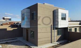 Imagem 2: EXCELENTE SOBRADO COM 03 DORMITÓRIOS NO PARQUE DOS LAGOS EM COLOMBO POR R$380.000,00