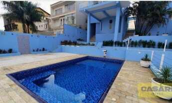 Imagem: Sobrado com 4 dormitórios, 550 m² - venda