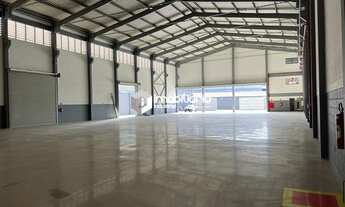 Imagem 6: GUARULHOS - Galpão/Depósito/Armazém - Bonsucesso