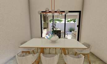 Imagem 6: Casa com 3 suítes, à venda, 154 m² - Recreio das Acácias - Ribeirão Preto/SP