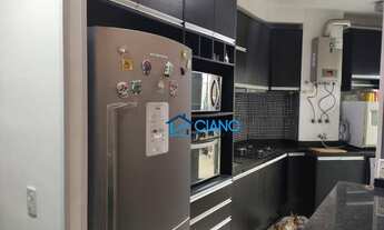 Imagem 3: Apartamento com 2 dormitórios à venda, 71 m² por R$ 430.000,00 - Vila Prudente (Zona Leste