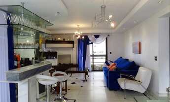 Imagem 2: Apartamento 4 dormitórios, 3 suítes, escritório, 3 vagas grandes