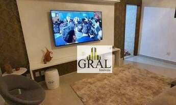 Imagem 4: Sobrado à venda, 162 m² por R$ 647.000,00 - Parque João Ramalho - Santo André/SP