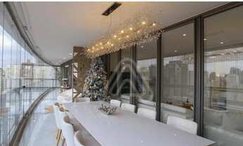 Imagem: Apartamento à venda, 136 m² por R$ 3.360.000,00