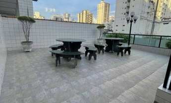 Imagem 7: Apartamento com 1 dormitório à venda, 60 m² por R$ 225.000 - Vila Assunção - Praia Grande