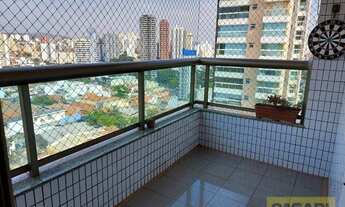Imagem 3: Apartamento com 3 dormitórios à venda, 104 m² - Nova Petrópolis - São Bernardo do Campo/SP