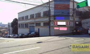 Imagem: Prédio industrial/comercial - Local movimentado