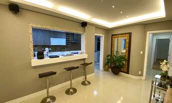 Imagem 5: Apartamento para venda com 130 metros quadrados, 3 quartos, suíte em Praia do Canto - Vitó