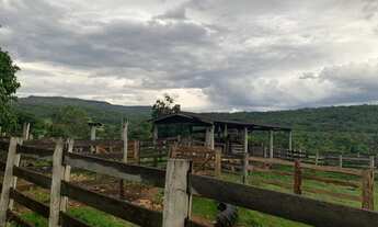 Imagem: EXCELENTE FAZ. NO MUNI. DE CHAPADA DOS GUIMARAES