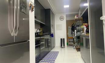 Imagem 7: Brasil Beach - 138m² / 03 suítes / planejados / sol da manhã / sacada gourmet