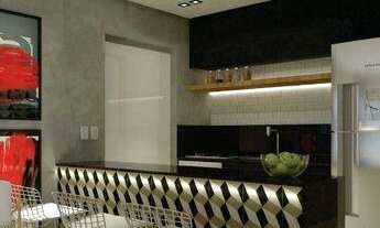 Imagem 2: Apartamento com 2 dormitórios à venda, 75 m² por R$ 439.000,00 - Centreville - Poços de Ca