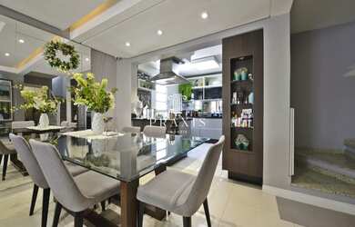 Imagem 4: CURITIBA - Casa de Condomínio - Atuba