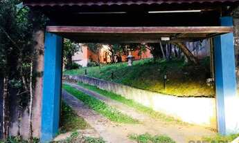 Imagem 2: Chácara com 3 dormitórios à venda, 463 m² - Rio Grande - São Bernardo do Campo/SP