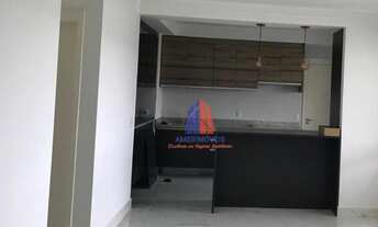 Imagem 2: Apartamento com 3 dormitórios à venda, 121 m² por R$ 1.290.000 - Edifício Garnet - Jardim