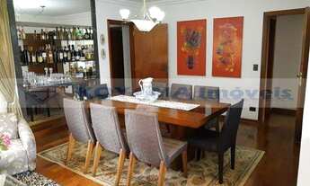 Imagem 2: Apartamento com 3 dormitórios à venda, 140m² - Vila Brasilina - São Paulo/SP