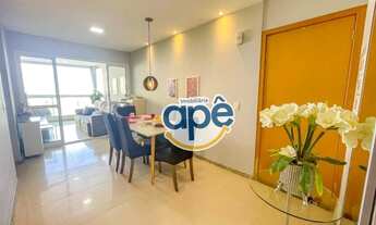 Imagem 5: Apartamento com 3 quartos à venda, 90 m² por R$ 600.000 - Praia de Itaparica - Vila Velha