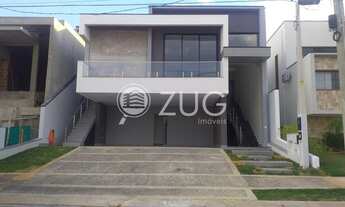 Imagem: Casa - Swiss Park - Campinas