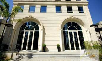 Imagem 5: São Paulo - Conjunto Comercial/Sala - Moema